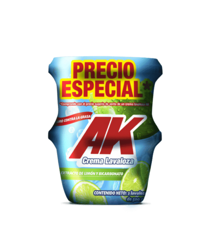 Lava Loza Ak Duo Limon (...