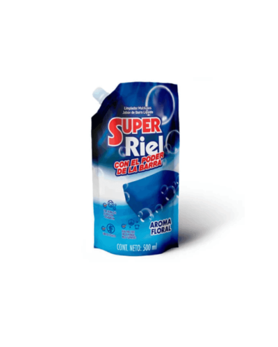 Super Riel Barra Liquida...