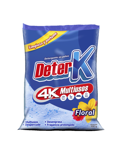 Deterk 4K Floral ( 200 Grs )