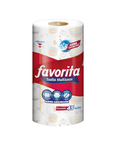 Toalla Cocina Favorita X1