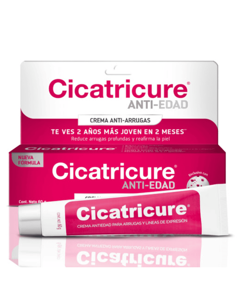 Cicatricure Crema Anti Arrugas X 60 G