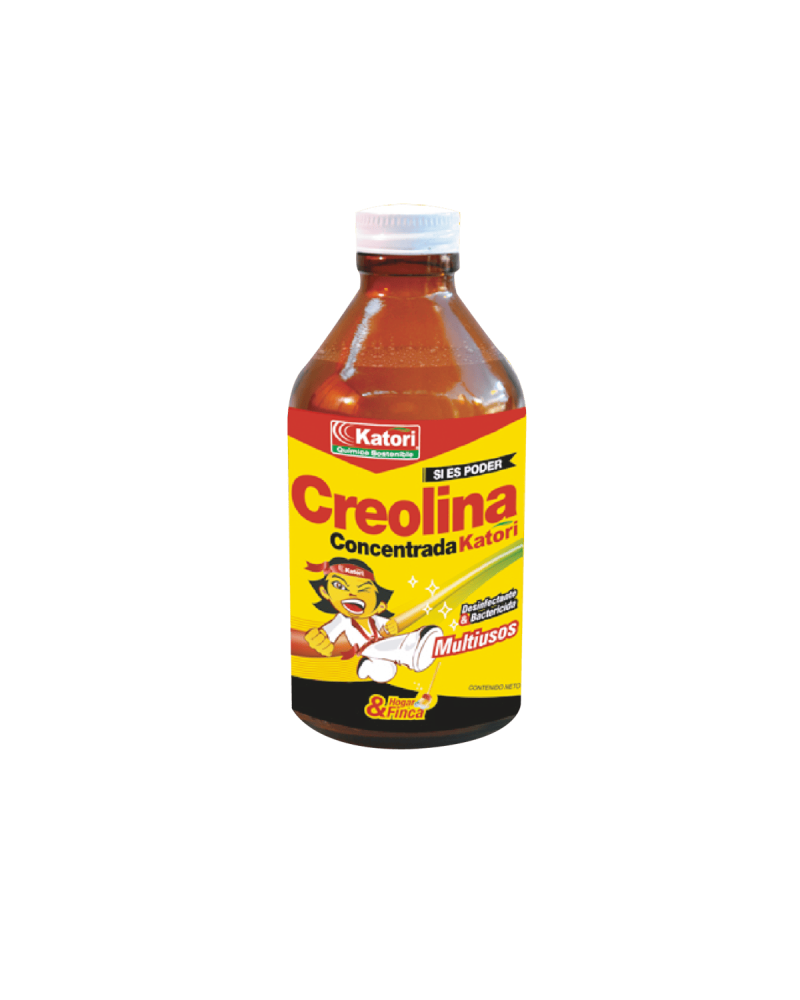 Creolina Katori Tapa X250 Ml
