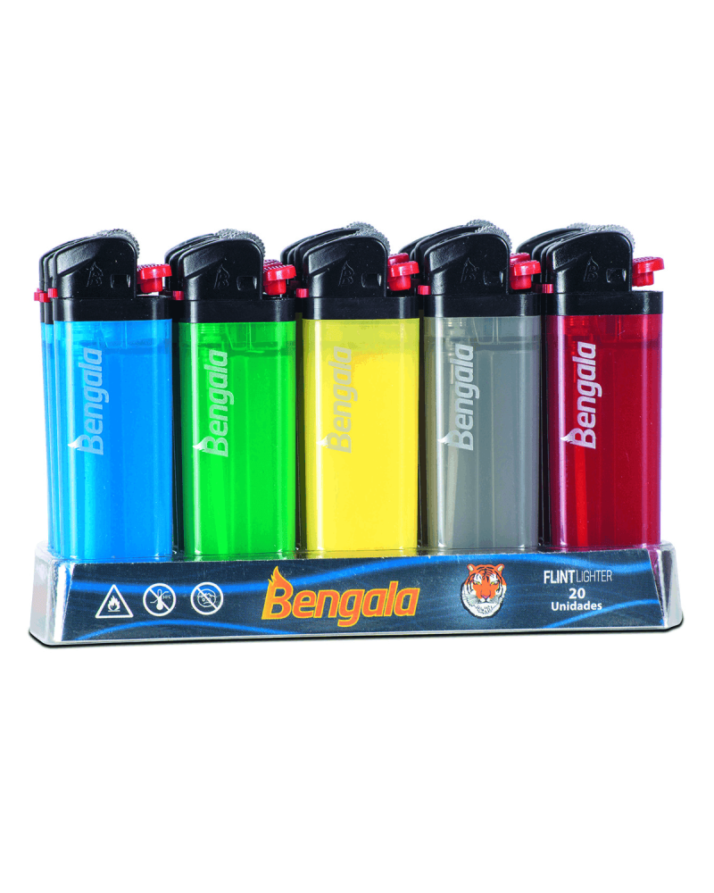 Encendedor Bengala Piedra *20 Un