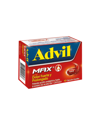 Advil Max X40