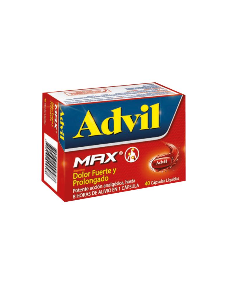 Advil Max X40