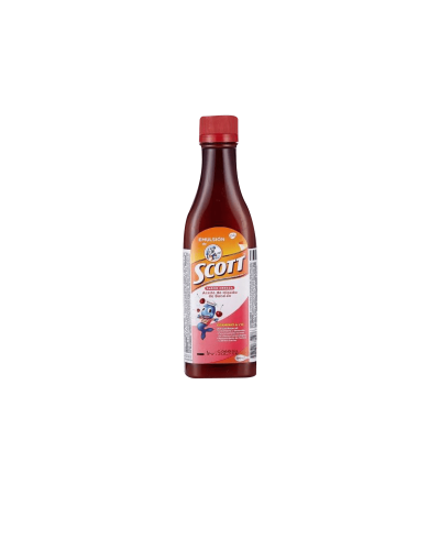 Emulsion Scott Cereza X180 Ml