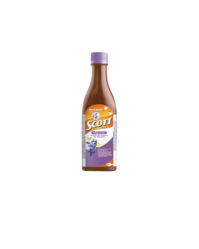 Emulsion Scott Frutas...