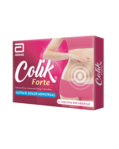 Colik Forte X15