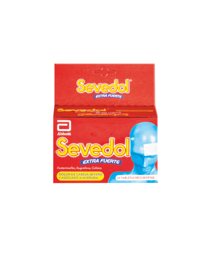 Sevedol Extrafuerte X24