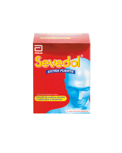 Sevedol Extrafuerte X96