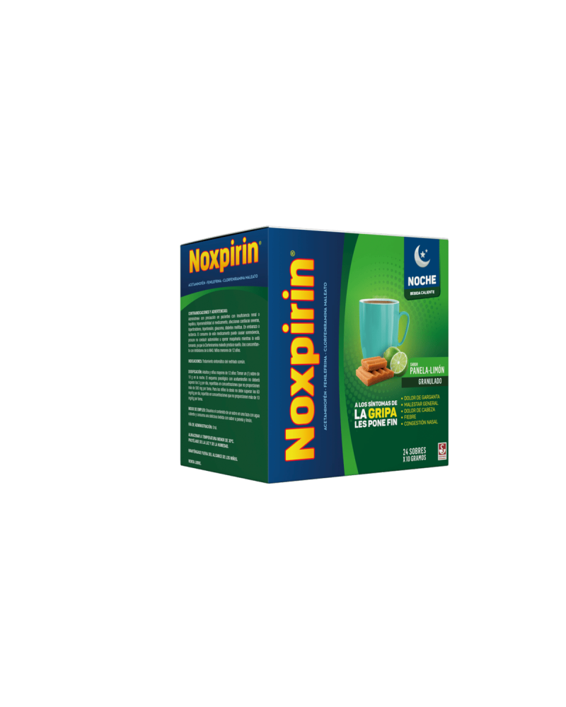 Noxpirin Noche X24