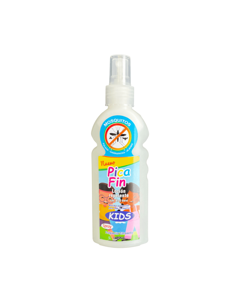 Repelente Picafin Kids Spry
