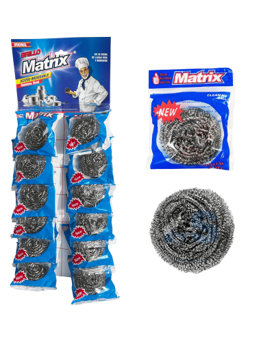 Esponjilla Matrix Ristra X...