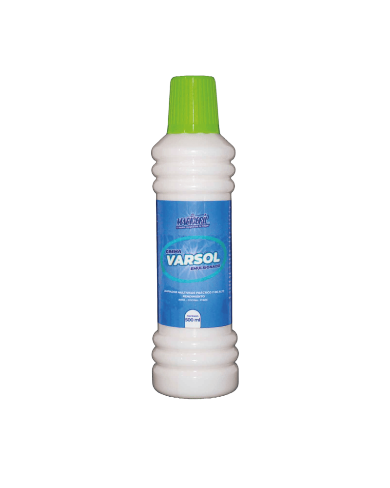 Varsol Biodegradable Magicbril X500Ml