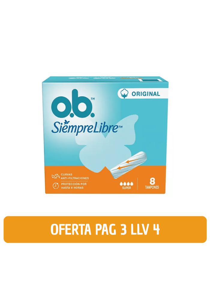 Tampones Super x8 pag 3 Llv 4