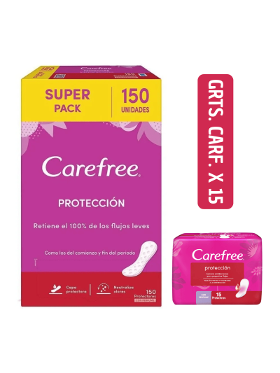 Caref Prot x150+ Grts Caref...