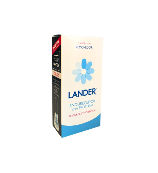 Removedor Endurecedor Con Proteina x 55ml